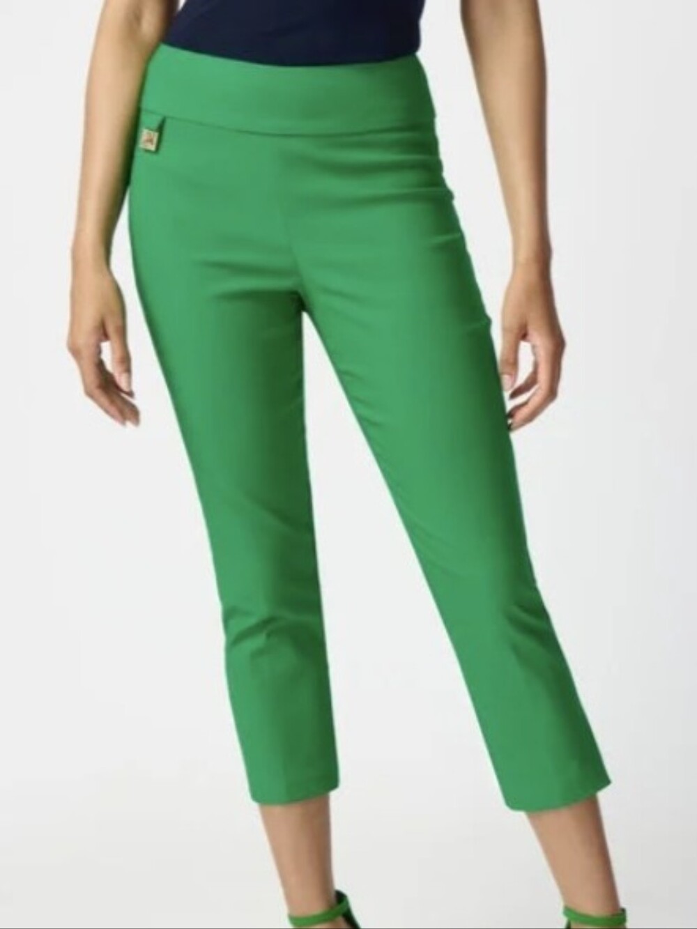 NWT Joseph Ribkoff Crop Pants Size 8